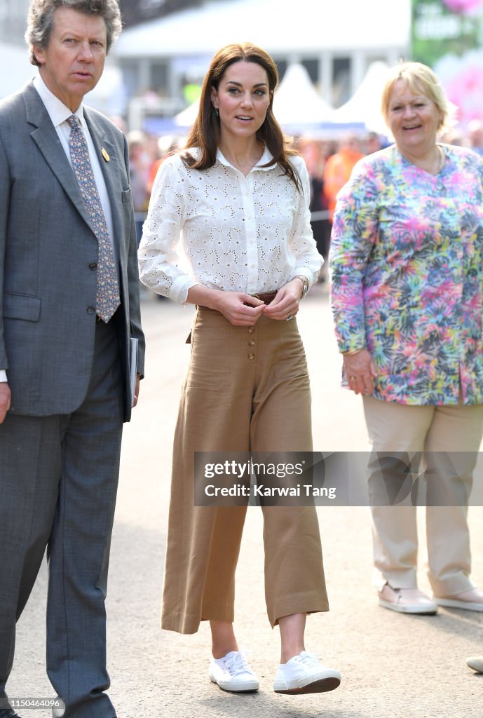 RHS Chelsea Flower Show 2019 - Press Day