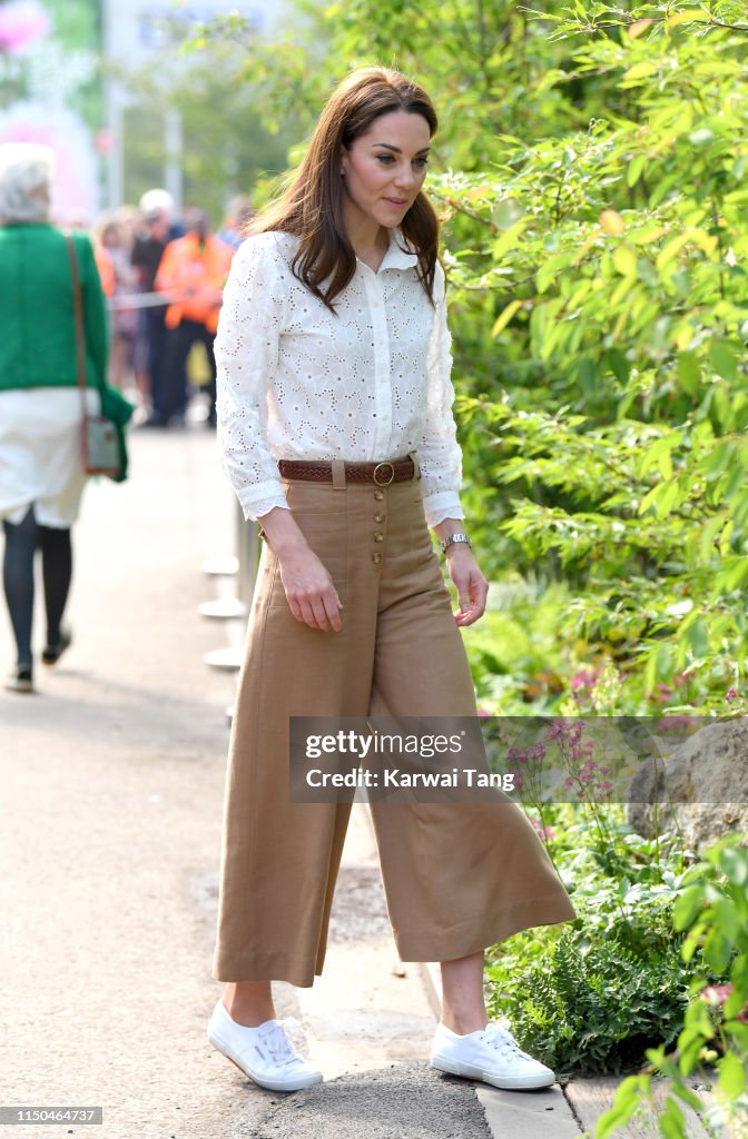 RHS Chelsea Flower Show 2019 - Press Day