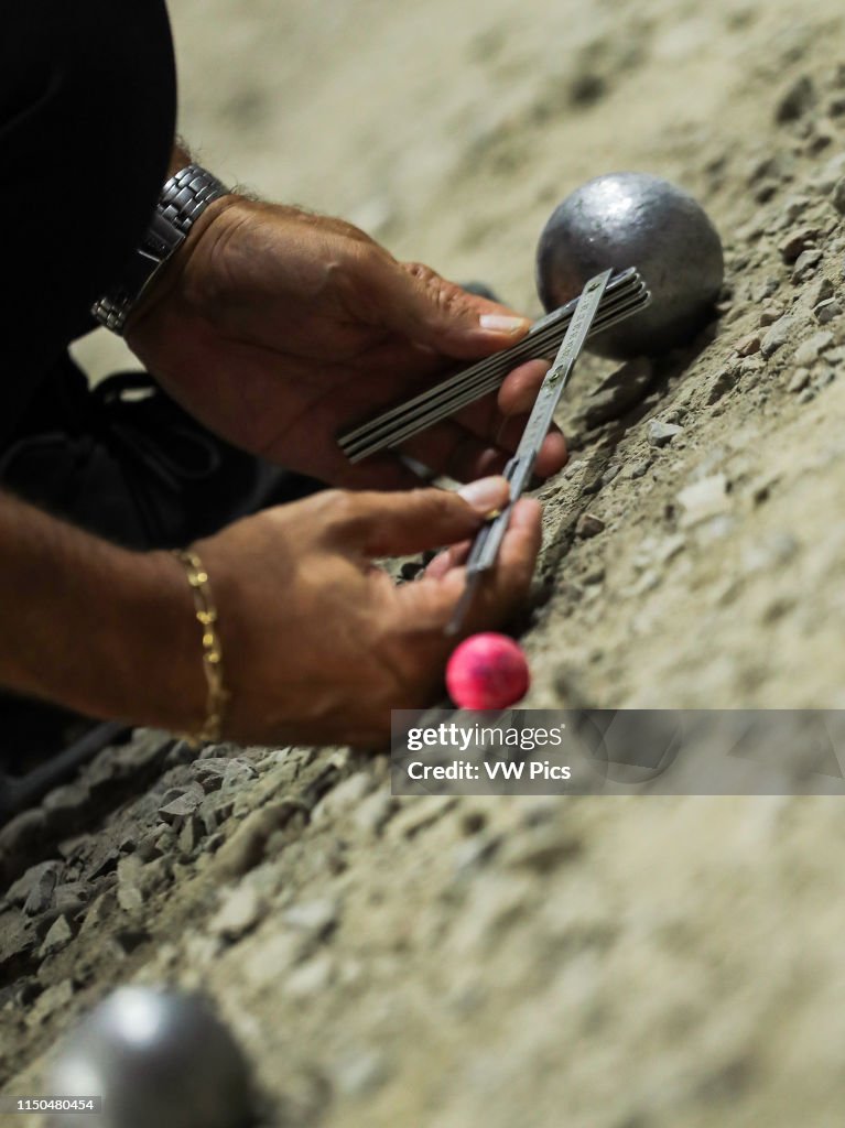 2018 Petanque World Championships