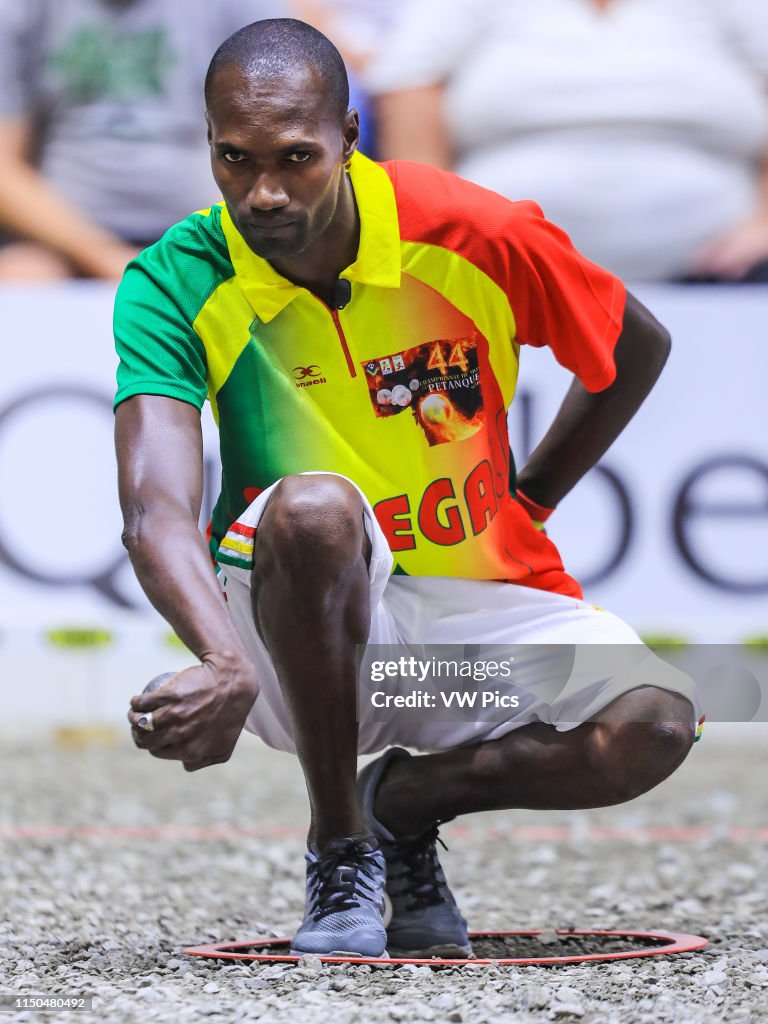 2018 Petanque World Championships