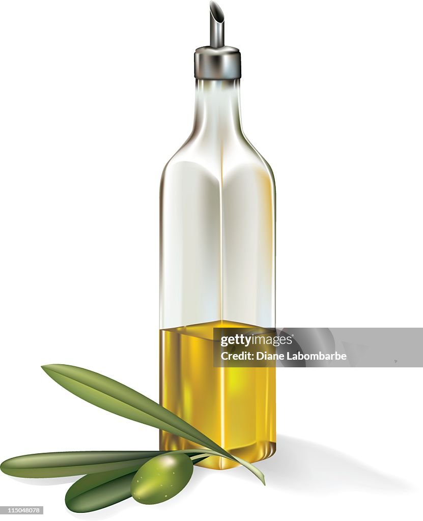 Olive Oil & Olives
