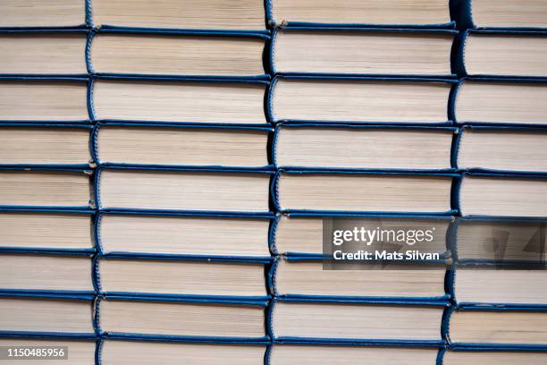 books stacks - dictionary page stock pictures, royalty-free photos & images