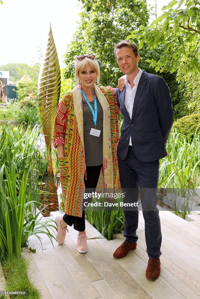 RHS Chelsea Flower Show Press Day