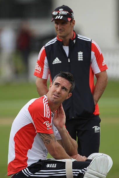 UNS: In Focus: Kevin Pietersen & Andrew Strauss A Trust Issue