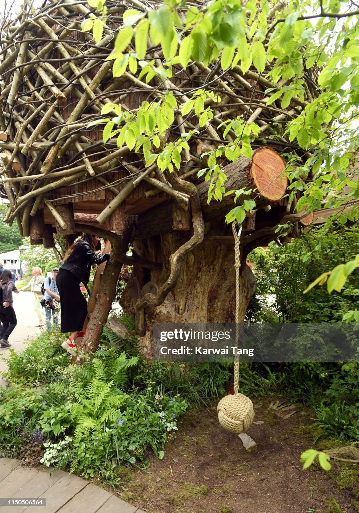 RHS Chelsea Flower Show 2019 - Press Day