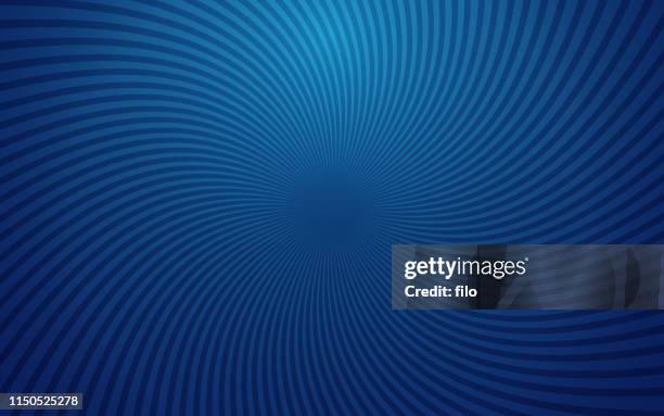 stockillustraties, clipart, cartoons en iconen met blauwe swirl abstracte achtergrond - zoomen