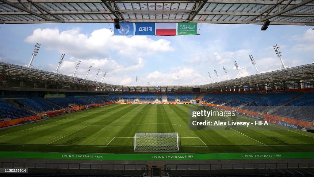 Previews - 2019 FIFA U-20 World Cup