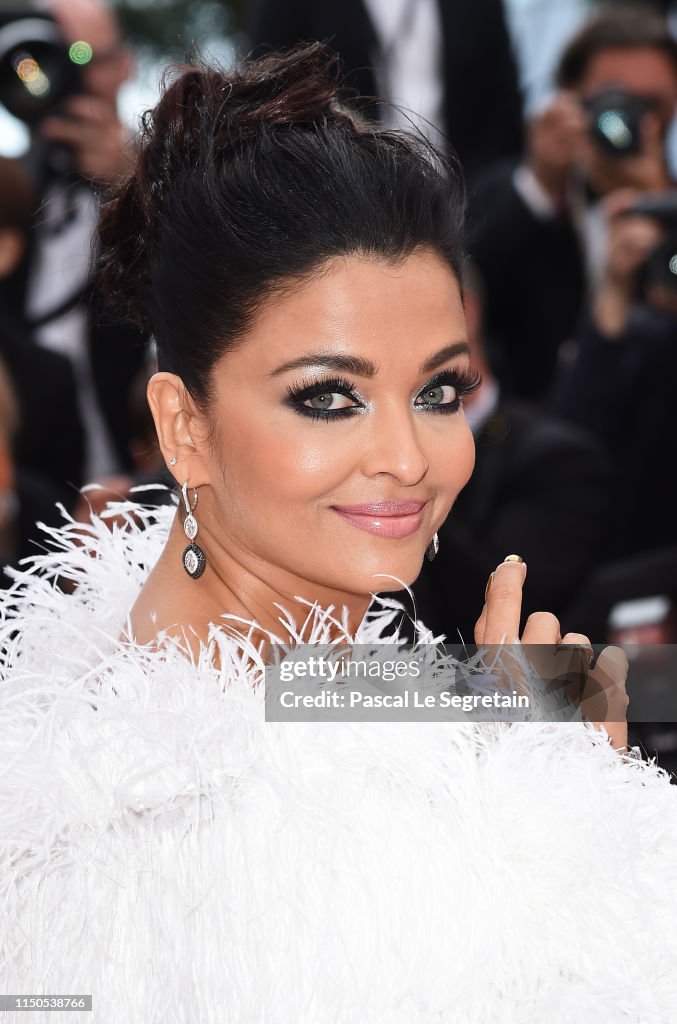 "La Belle Epoque" Red Carpet - The 72nd Annual Cannes Film Festival