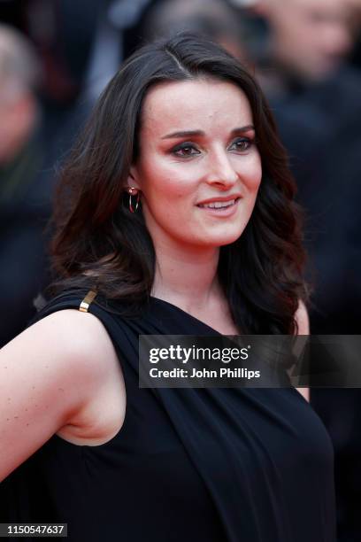 Marie Bochet attends the screening of "La Belle Epoque" during the 72nd annual Cannes Film Festival on May 20, 2019 in Cannes, France.