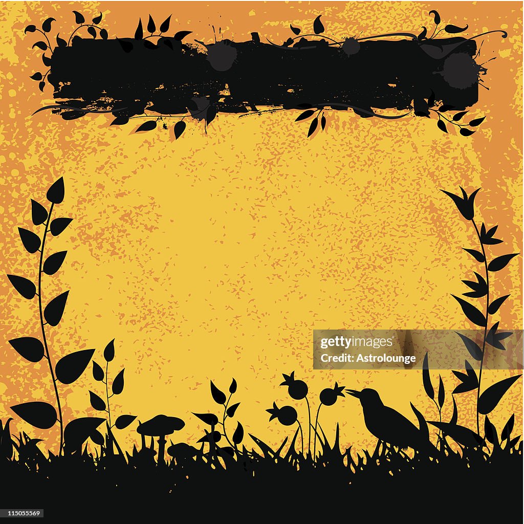 Grunge design