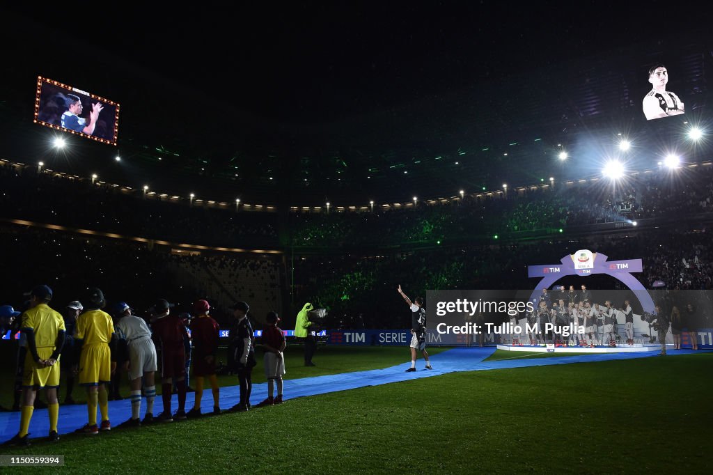 Juventus v Atalanta BC - Serie A