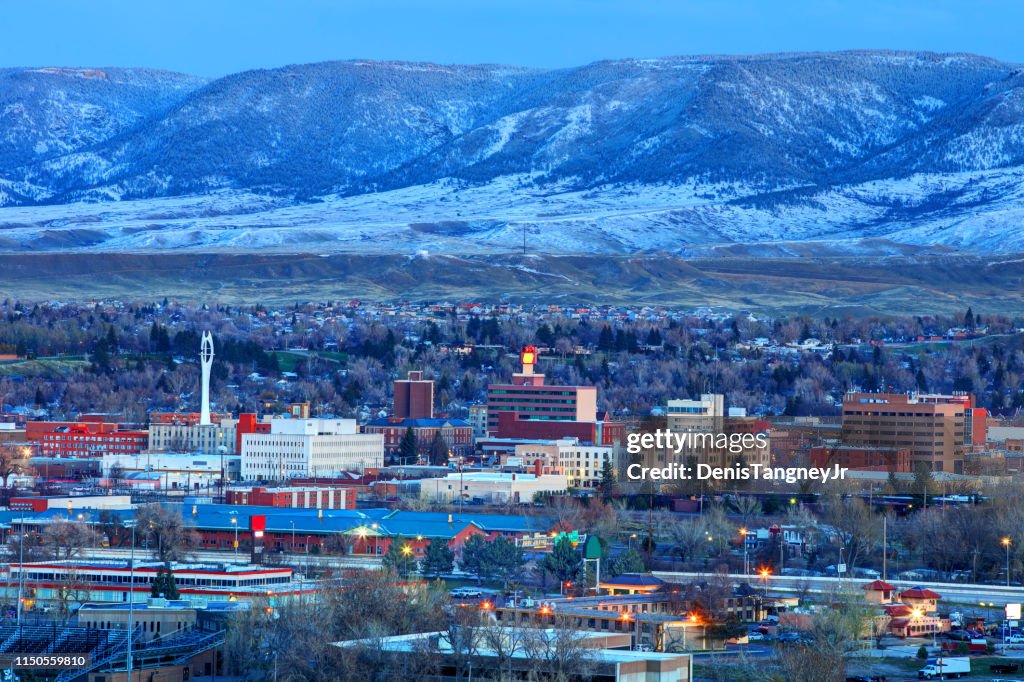 Casper, Wyoming