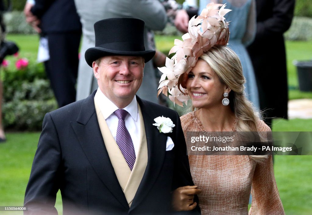 Royal Ascot - Day One - Ascot Racecourse