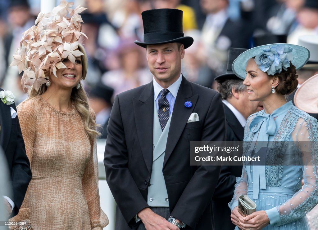 Royal Ascot 2019 - Day One