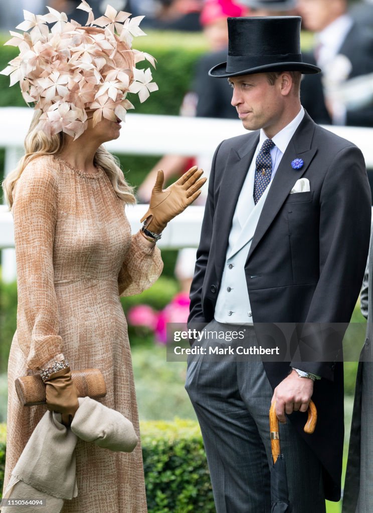 Royal Ascot 2019 - Day One