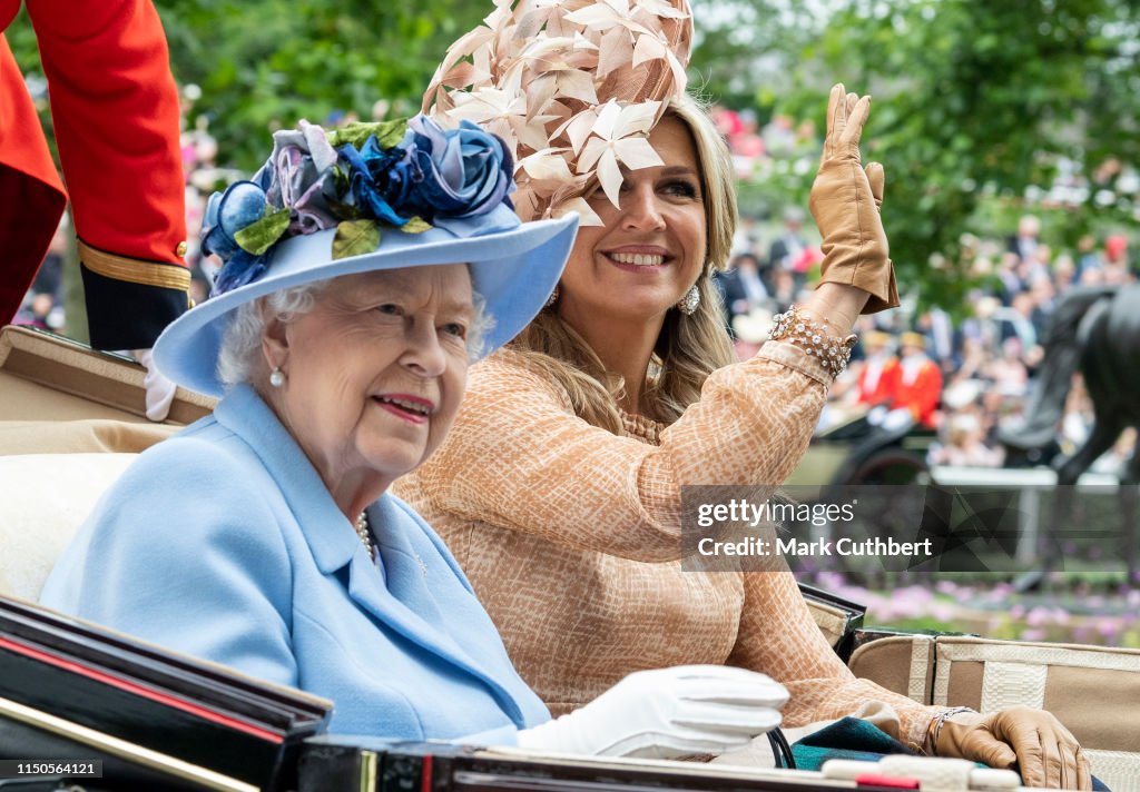 Royal Ascot 2019 - Day One