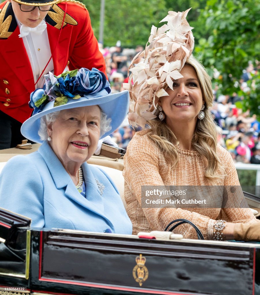 Royal Ascot 2019 - Day One