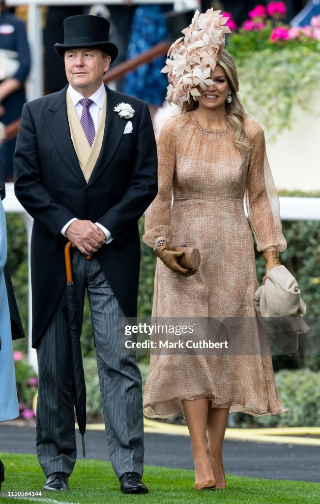 Royal Ascot 2019 - Day One