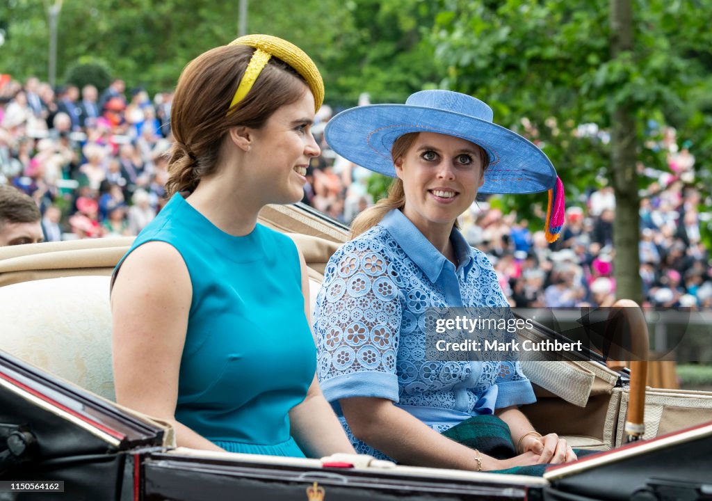 Royal Ascot 2019 - Day One