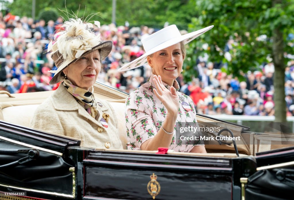 Royal Ascot 2019 - Day One