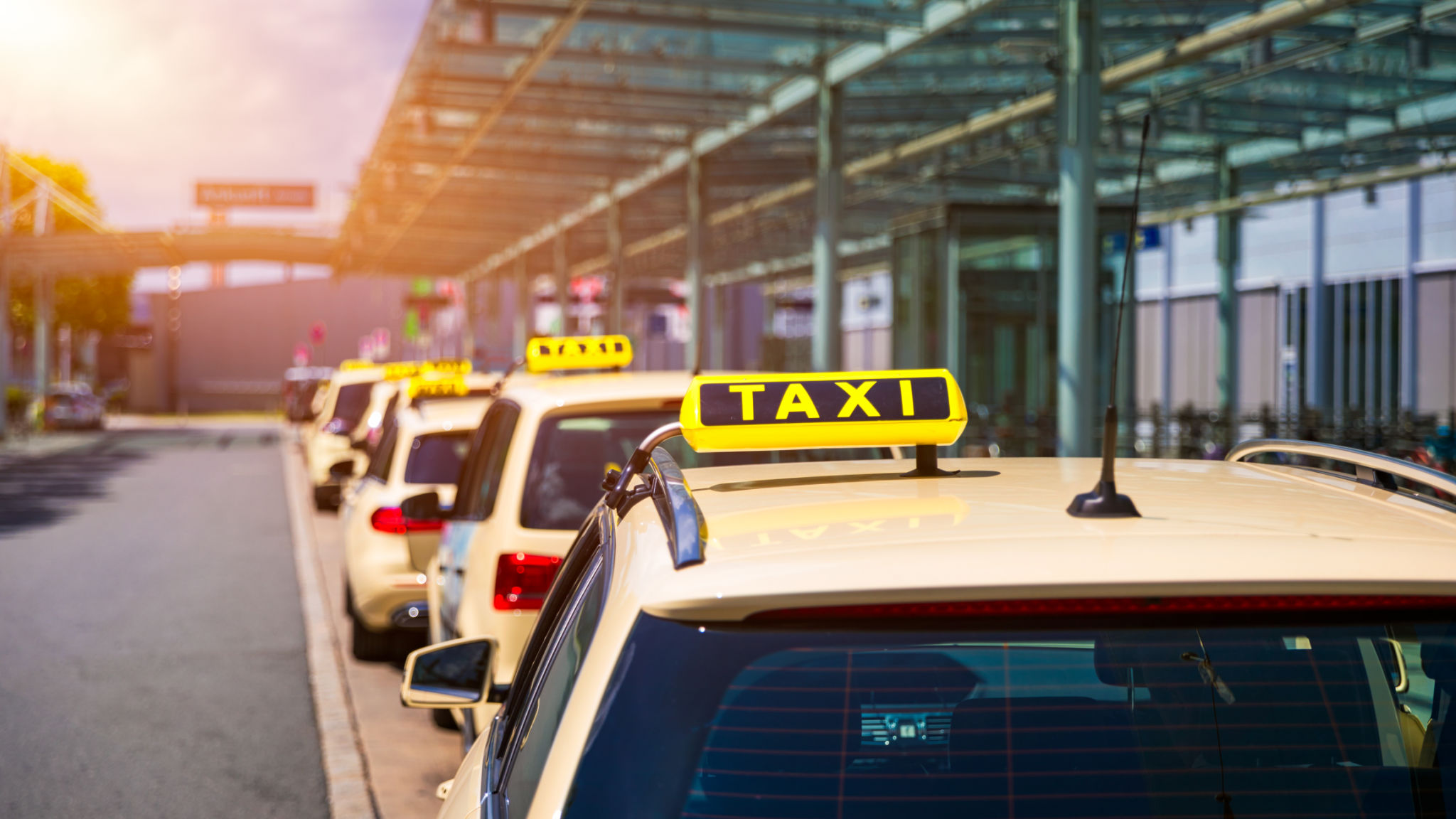 taxi service