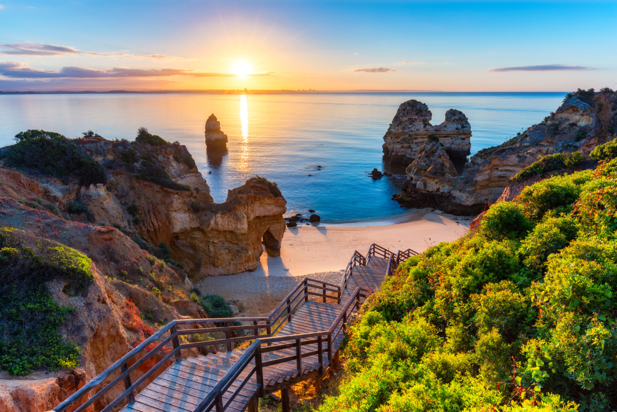 scenic portugal