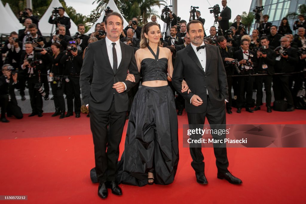 "Le Belle Epoque" Red Carpet - The 72nd Annual Cannes Film Festival