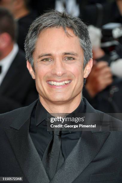 Gael García Bernal attends the screening of "Le Belle Epoque" during the 72nd annual Cannes Film Festival on May 20, 2019 in Cannes, France.