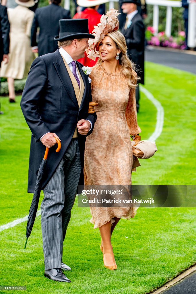 Royal Ascot 2019 - Day One
