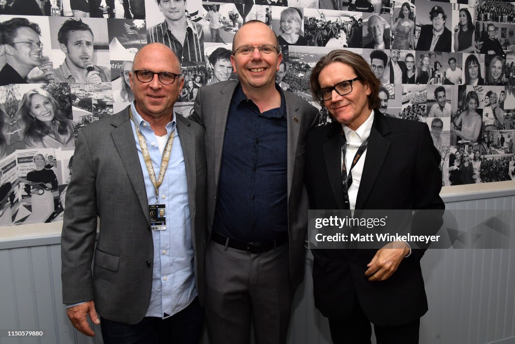 The 2019 IMDb Dinner Party At Cannes
