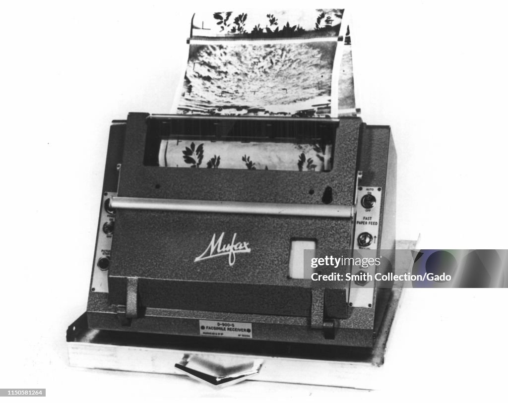 Automatic Picture Automatic Picture Transmission system developed for use on weather ...