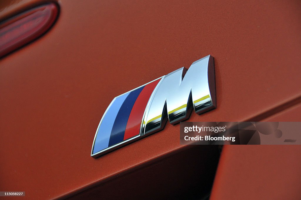 BMW 1M Test Drive