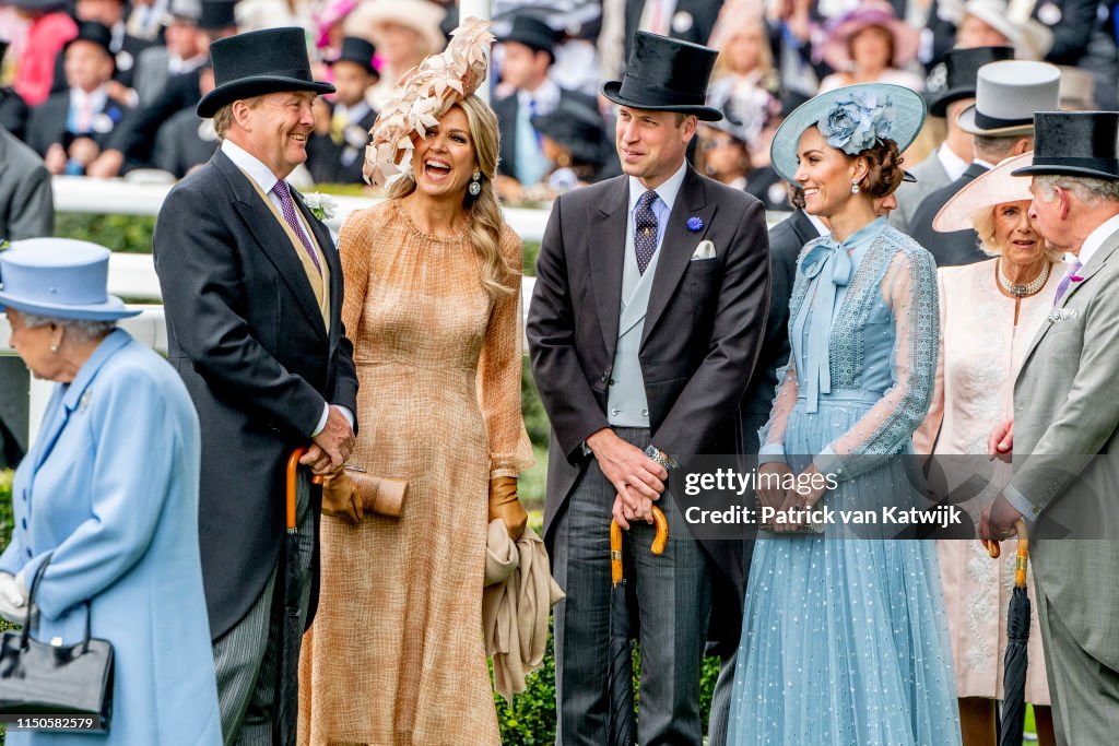 Royal Ascot 2019 - Day One