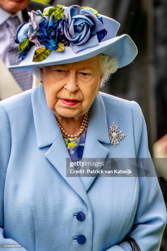 Royal Ascot 2019 - Day One