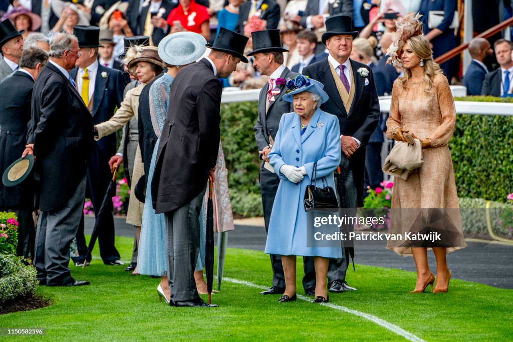 Royal Ascot 2019 - Day One