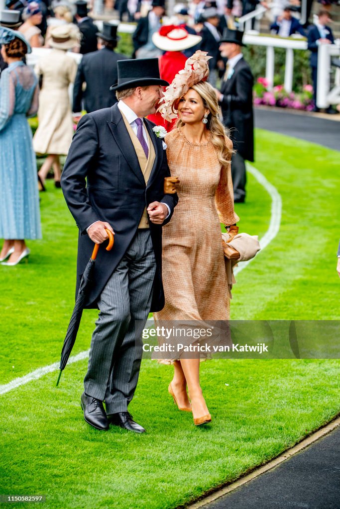 Royal Ascot 2019 - Day One