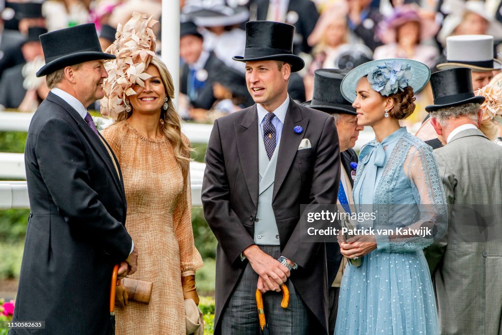 Royal Ascot 2019 - Day One