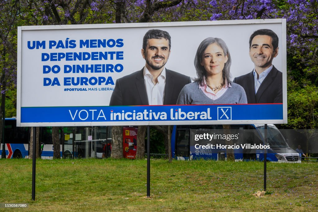 European Parliament elections in Portugal