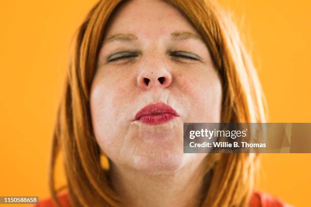 キス顔 6,782 キス 顔 Stock Photos, High-Res Pictures, and Images - Getty Images