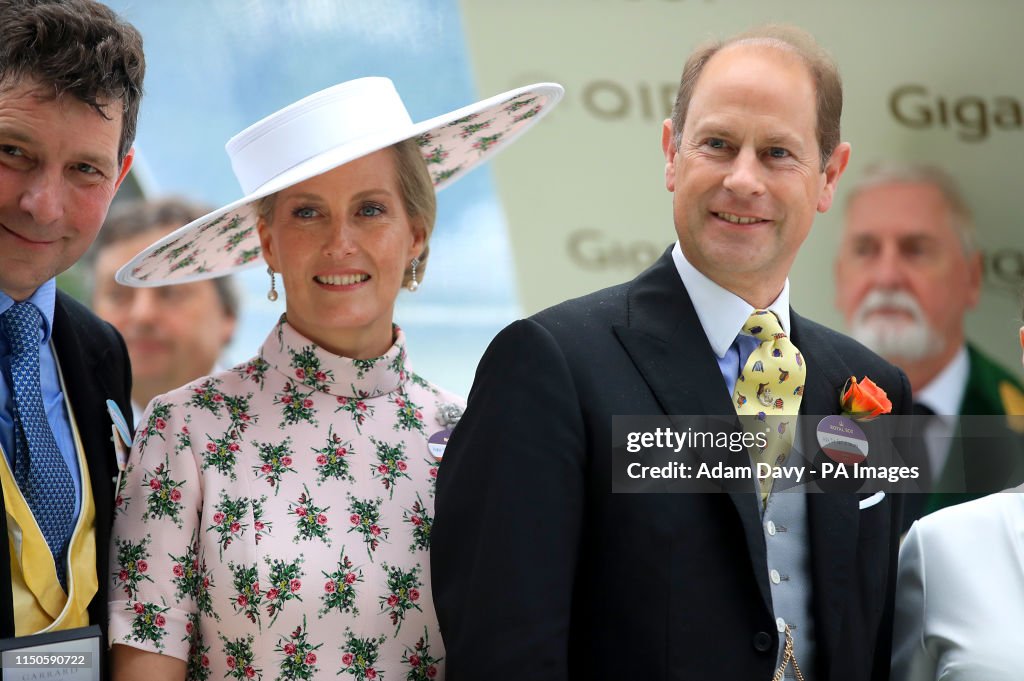 Royal Ascot - Day One - Ascot Racecourse