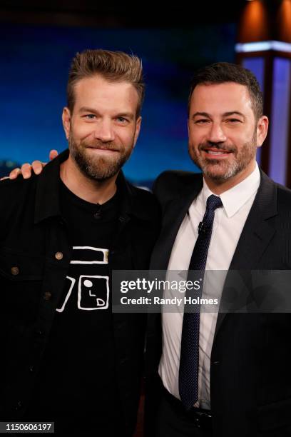 Jimmy Kimmel Live!" airs every weeknight at 11:35 p.m. EDT and features a diverse lineup of guests that include celebrities, athletes, musical acts,...