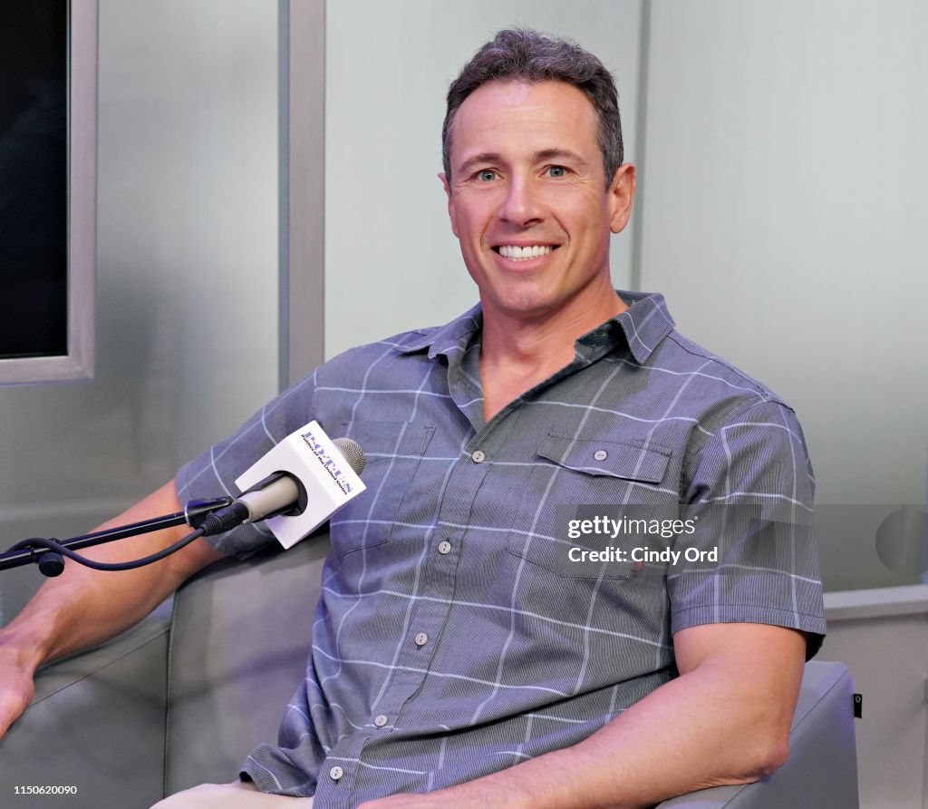 SiriusXM's Chris Cuomo Hosts A Bipartisan Conversation With Former Governors Christine Todd Whitman And Jennifer Granholm