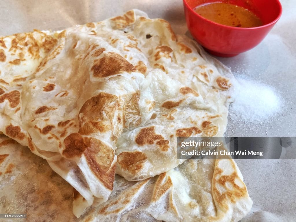 Roti Prata