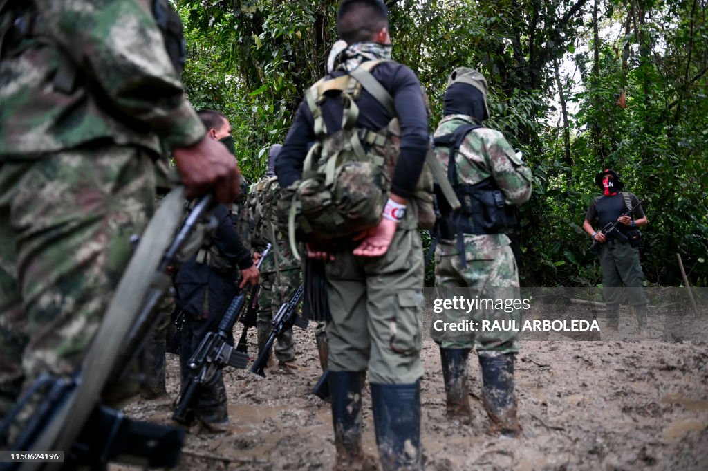 COLOMBIA-ELN-URIEL