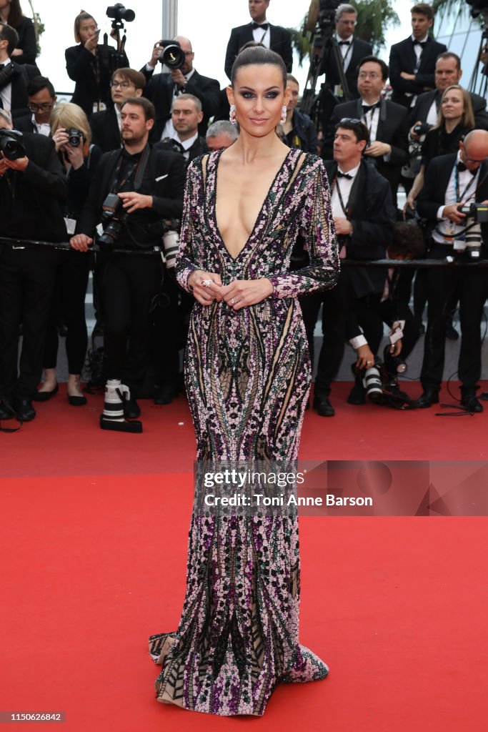 "Le Belle Epoque" Red Carpet - The 72nd Annual Cannes Film Festival