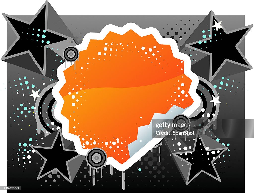 Exploding Post It Notes Exploding Postit A High-Res Vector Graphic - Getty Images