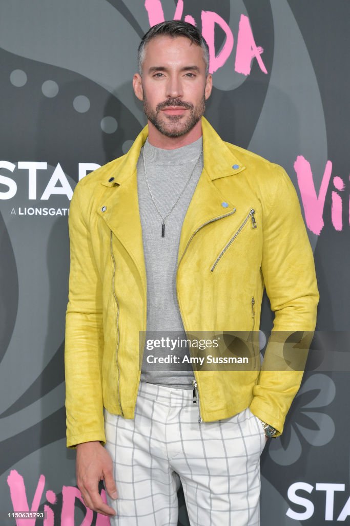 LA Premiere Of Starz' "VIDA" - Arrivals