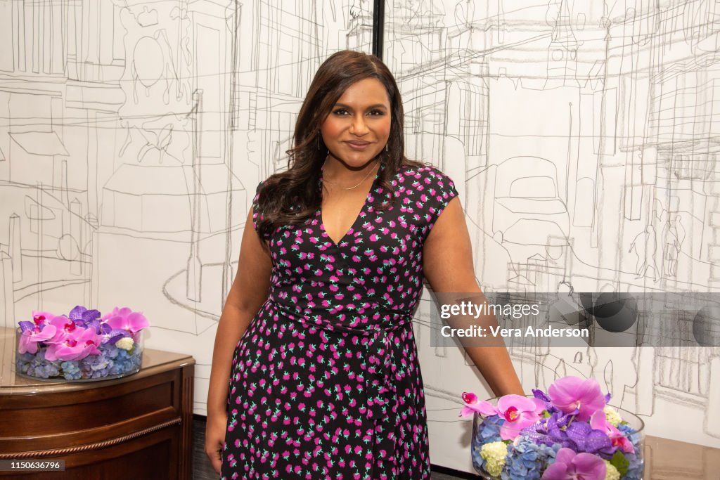 "Late Night" Press Conference