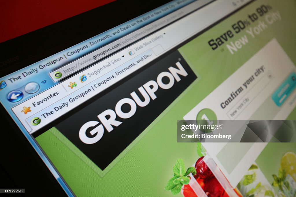 Groupon Files To Raise $750 Million In IPO After Sales Surge