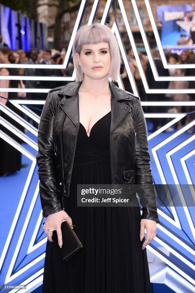 "Rocketman" UK Premiere - Red Carpet Arrivals